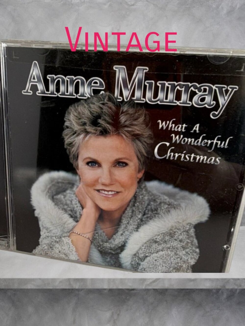 What a Wonderful Christmas by Anne Murray (CD, Sep-2003, 2 Discs, Straightway...